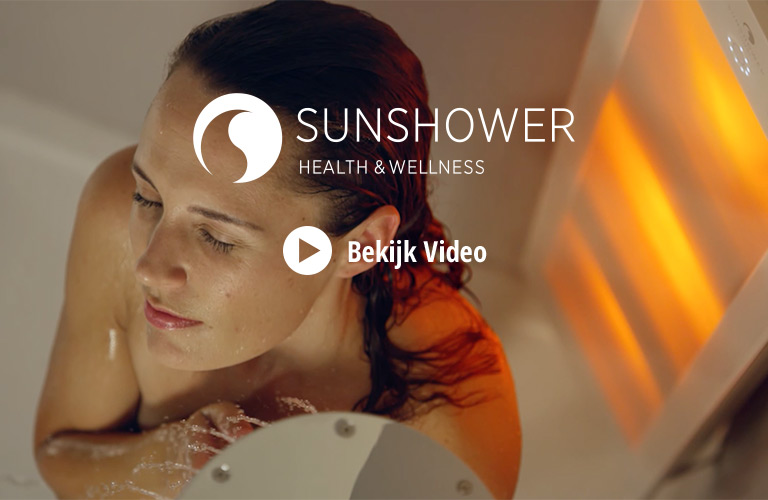 Sunshower productvideo